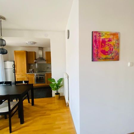 K13 A4.4 Lejlighed Budapest Eksteriør billede