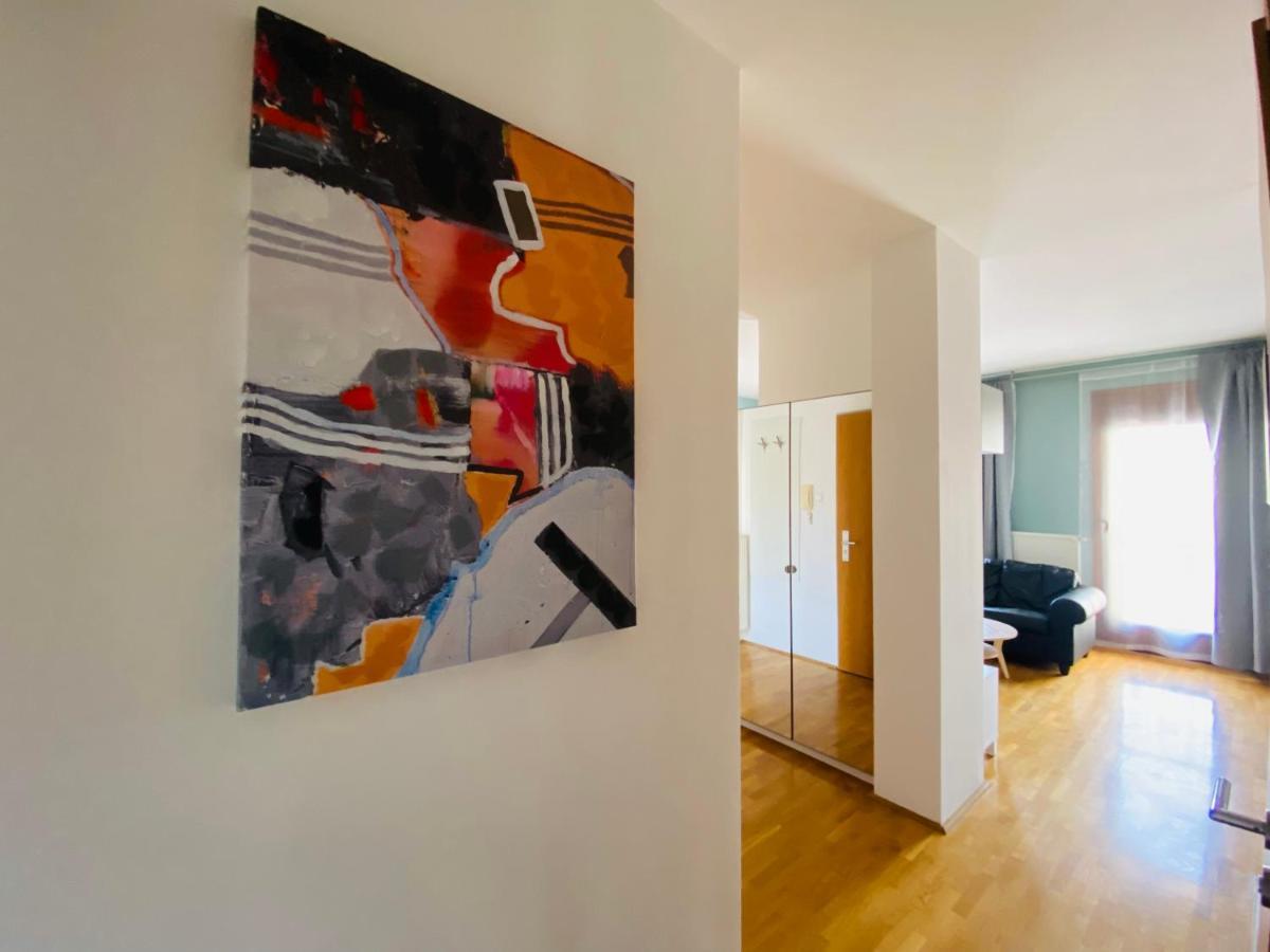 K13 A4.4 Lejlighed Budapest Eksteriør billede