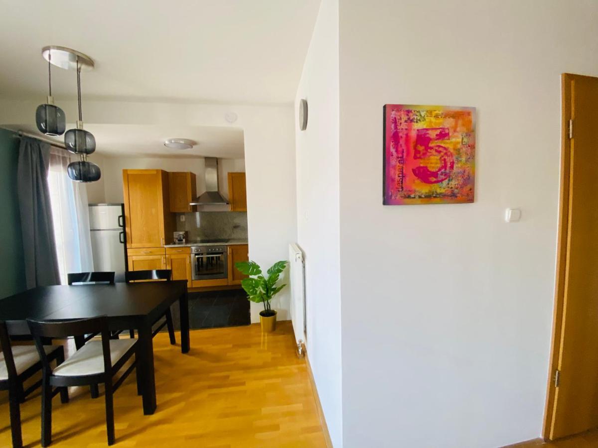 K13 A4.4 Lejlighed Budapest Eksteriør billede
